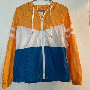 Zine Windbreaker from Zumiez